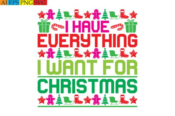 I Have Everything I Want for Christmas