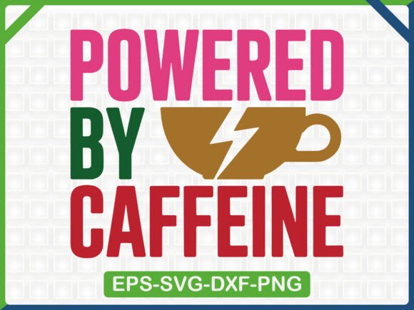 Powered by Caffeine