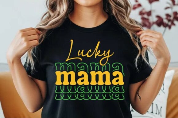 St Patrick's Day Tshirt Design